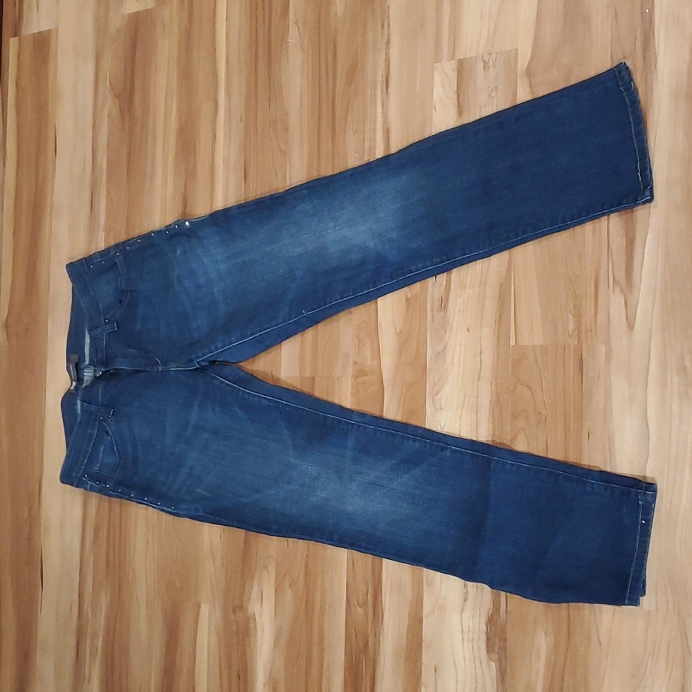 Like new Levi's skinny jeans size 6